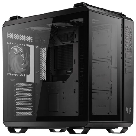 Корпус ASUS TUF Gaming GT502 PLUS (90DC0090-B19010) черный