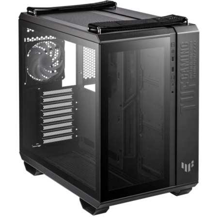 Корпус ASUS TUF Gaming GT502 PLUS (90DC0090-B19010) черный