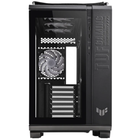 Корпус ASUS TUF Gaming GT502 PLUS (90DC0090-B19010) черный