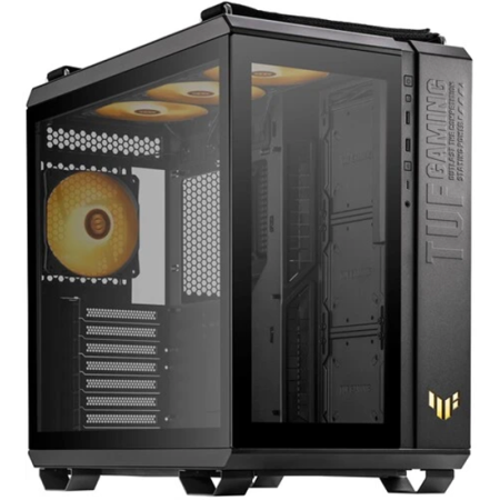 Корпус ASUS TUF Gaming GT502 PLUS (90DC0090-B19010) черный