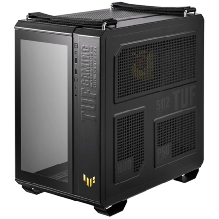 Корпус ASUS TUF Gaming GT502 PLUS (90DC0090-B19010) черный