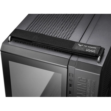 Корпус ASUS TUF Gaming GT502 PLUS (90DC0090-B19010) черный