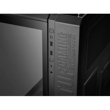 Корпус ASUS TUF Gaming GT502 PLUS (90DC0090-B19010) черный