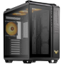 Корпус ASUS TUF Gaming GT502 PLUS (90DC0090-B19010) черный