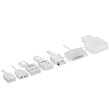 Корпус Cougar CFV235 (382DA40.0002) белый