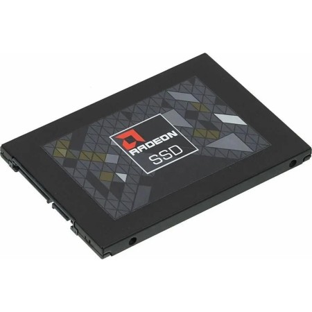 2 ТБ SSD диск AMD Radeon R5 (R5SL2048G) черный