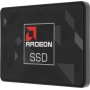 2 ТБ SSD диск AMD Radeon R5 (R5SL2048G) черный