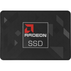 2 ТБ SSD диск AMD RADEON R5 (R5SL2048G) черный