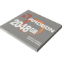 2 ТБ SSD диск AMD RADEON R5 (R5SL2048G) черный