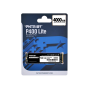 4 ТБ SSD диск Patriot P400 Lite (P400LP4KGM28H) черный