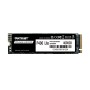 4 ТБ SSD диск Patriot P400 Lite (P400LP4KGM28H) черный
