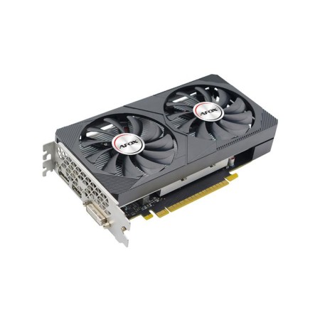 Видеокарта Afox GTX1650 SUPER GAMING (AF1650S-4096D6H3-V2) 4 Гб черный