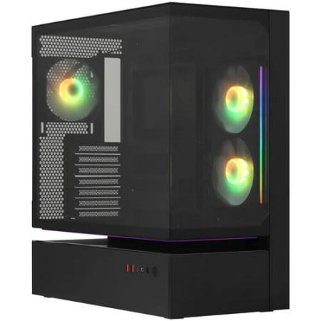 Корпус Cougar CFV235 (382DA40.0001) черный