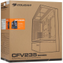 Корпус Cougar CFV235 (382DA40.0001) черный
