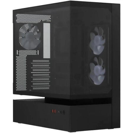 Корпус Cougar CFV235 (382DA40.0001) черный