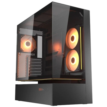 Корпус Cougar CFV235 (382DA40.0001) черный