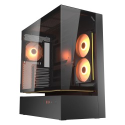 Корпус Cougar CFV235 (382DA40.0001) черный