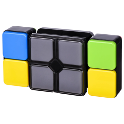 Головоломка Same Toy IQ Electric cube (OY-CUBE-02) черный