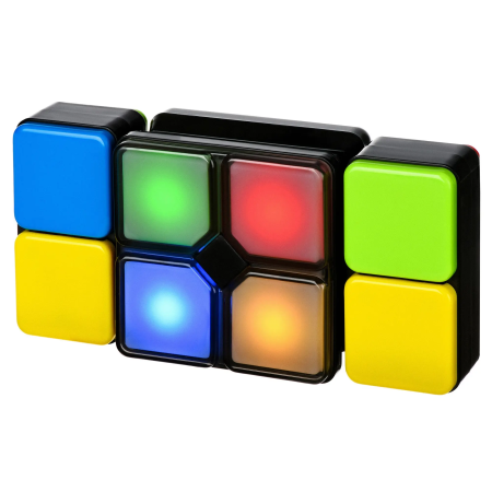 Головоломка Same Toy IQ Electric cube (OY-CUBE-02) черный