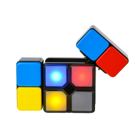 Головоломка Same Toy IQ Electric cube (OY-CUBE-02) черный