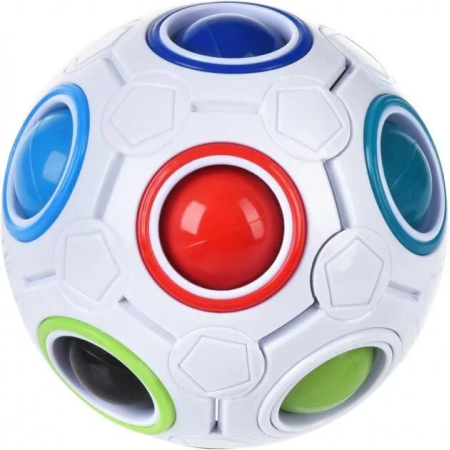 Головоломка Same Toy IQ Ball Cube (2574Ut) белый
