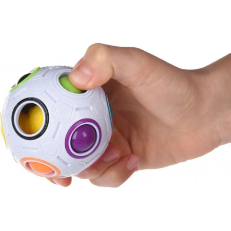 Головоломка Same Toy IQ Ball Cube (2574Ut) белый