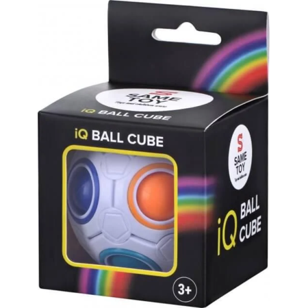 Головоломка Same Toy IQ Ball Cube (2574Ut) белый