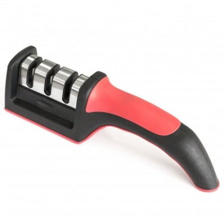 Точилка для ножа Roal KF-F001-2 / HL-S235 черный