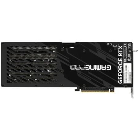 Видеокарта Palit GeForce RTX 5080 GamingPro V1 (NE75080019T2-GB2031Y) 16 Гб черный