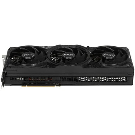 Видеокарта Palit GeForce RTX 5080 GamingPro V1 (NE75080019T2-GB2031Y) 16 Гб черный