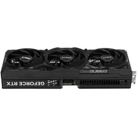 Видеокарта Palit GeForce RTX 5080 GamingPro V1 (NE75080019T2-GB2031Y) 16 Гб черный