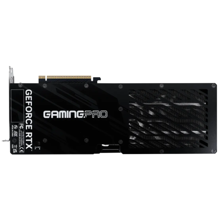 Видеокарта Palit GeForce RTX 5080 GamingPro OC V1 (NE75080S19T2-GB2031Y) 16 Гб черный