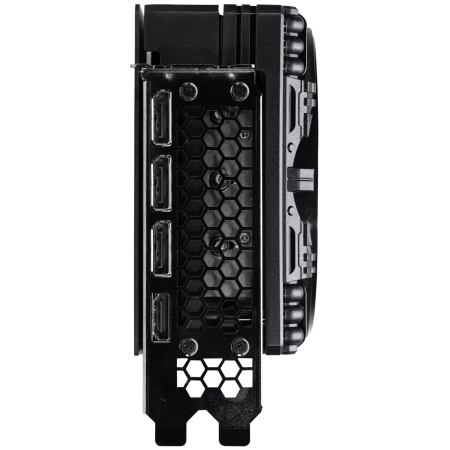 Видеокарта Palit GeForce RTX 5080 GamingPro OC V1 (NE75080S19T2-GB2031Y) 16 Гб черный