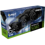 Видеокарта Palit GeForce RTX 5080 GamingPro OC V1 (NE75080S19T2-GB2031Y) 16 Гб черный