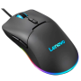 Мышь проводная Lenovo M210 (GY51M74265) черный