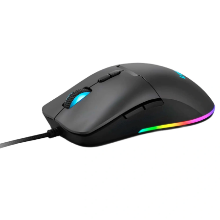 Мышь проводная Lenovo M210 (GY51M74265) черный