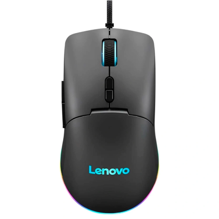 Мышь проводная Lenovo M210 (GY51M74265) черный