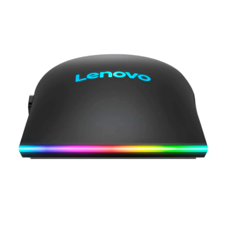 Мышь проводная Lenovo M210 (GY51M74265) черный