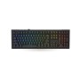 Клавиатура беспроводная + проводная Ducky One X Wireless (DKON2408AST3-DAUSPDOECL1AS1) черный
