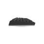 Клавиатура беспроводная + проводная Ducky One X Wireless (DKON2408AST3-DAUSPDOECL1AS1) черный