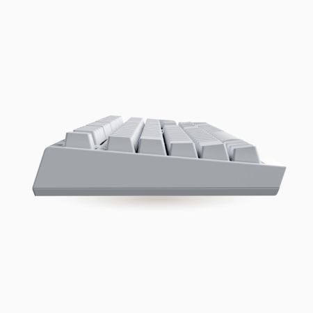 Клавиатура беспроводная + проводная Ducky One X Wireless (DKON2408AST3-DAUSPDOECL2WW1) белый