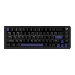 Клавиатура беспроводная + проводная Ducky OK-M-65 (DKOKM2567-KYRUPDCOCH1) черный