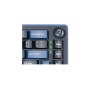 Клавиатура беспроводная + проводная Ducky OK-M-75 Baby Switch (DKOKM2583-KYRUPDCOCH1) черный