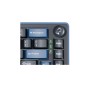 Клавиатура беспроводная + проводная Ducky OK-M-75 Wine Red Switch (DKOKM2583-KWRUPDCOCH1) черный