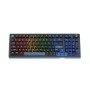 Клавиатура беспроводная + проводная Ducky OK-M-98 Baby Switch (DKOKM2598-KYRUPDCOCH1) черный