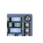 Клавиатура беспроводная + проводная Ducky OK-M-98 Baby Switch (DKOKM2598-KYRUPDCOCH1) черный