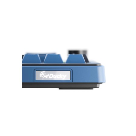 Клавиатура беспроводная + проводная Ducky OK-M-98 Baby Switch (DKOKM2598-KYRUPDCOCH1) черный
