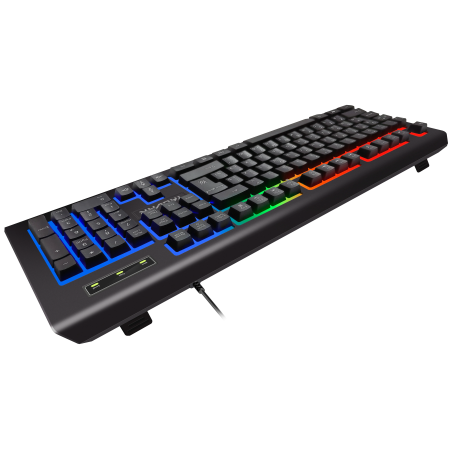 Клавиатура проводная Defender Talvar GK-558 (45557) чёрный