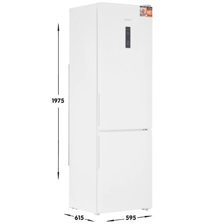 Холодильник Indesit ITR 5200 W белый