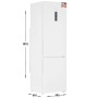 Холодильник Indesit ITR 5200 W белый